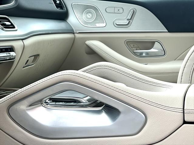 used 2023 Mercedes-Benz GLE 350 car, priced at $53,945