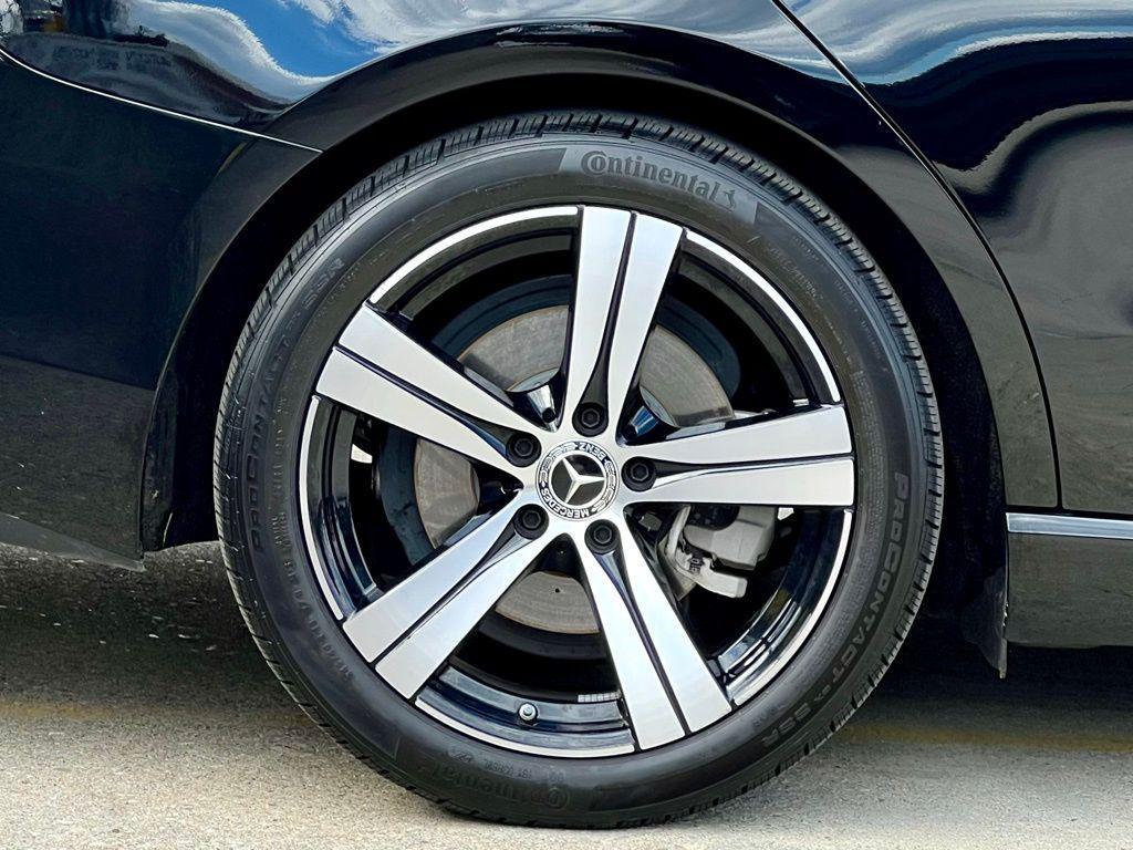 used 2025 Mercedes-Benz C-Class car, priced at $42,945
