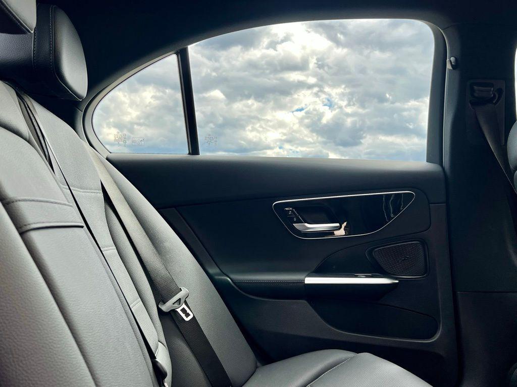 used 2025 Mercedes-Benz C-Class car, priced at $42,945
