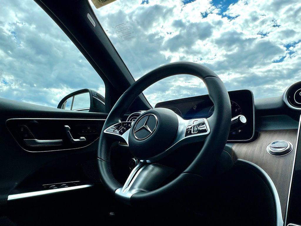 used 2025 Mercedes-Benz C-Class car, priced at $42,945