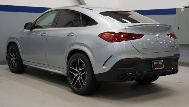 new 2024 Mercedes-Benz AMG GLE 53 car, priced at $94,495