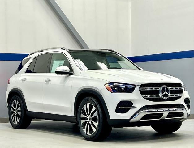 new 2025 Mercedes-Benz GLE 350 car, priced at $70,315