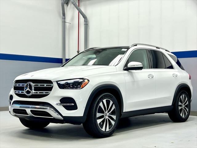 new 2025 Mercedes-Benz GLE 350 car, priced at $70,315