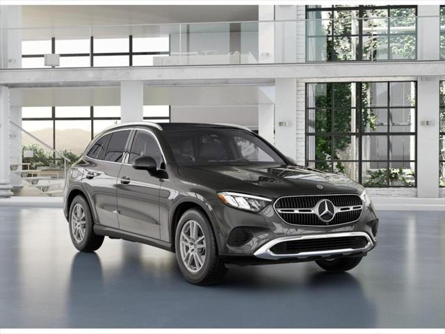 new 2025 Mercedes-Benz GLC 300 car, priced at $54,900