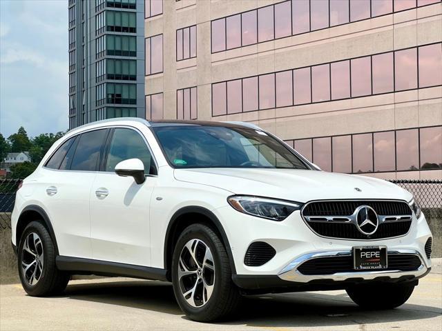used 2025 Mercedes-Benz GLC 350e car, priced at $61,945