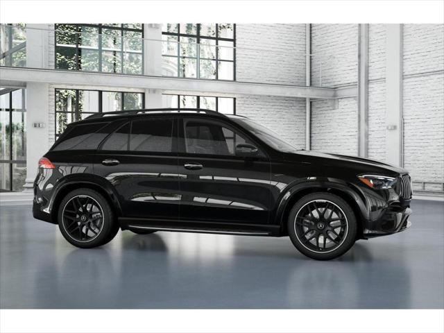 new 2025 Mercedes-Benz AMG GLE 53 car, priced at $104,375