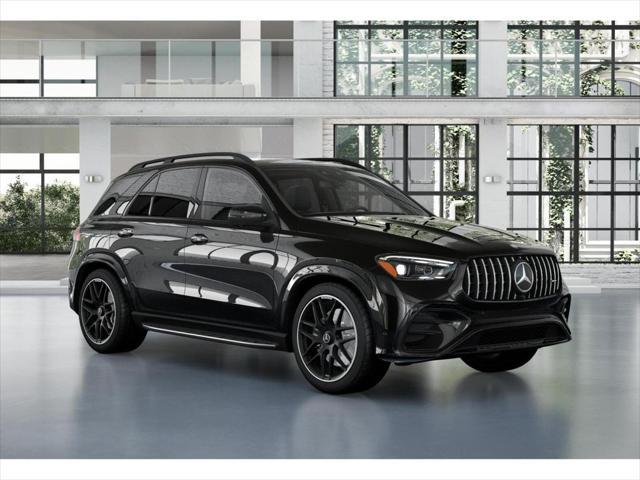 new 2025 Mercedes-Benz AMG GLE 53 car, priced at $104,375