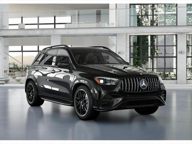 new 2025 Mercedes-Benz AMG GLE 53 car, priced at $104,375