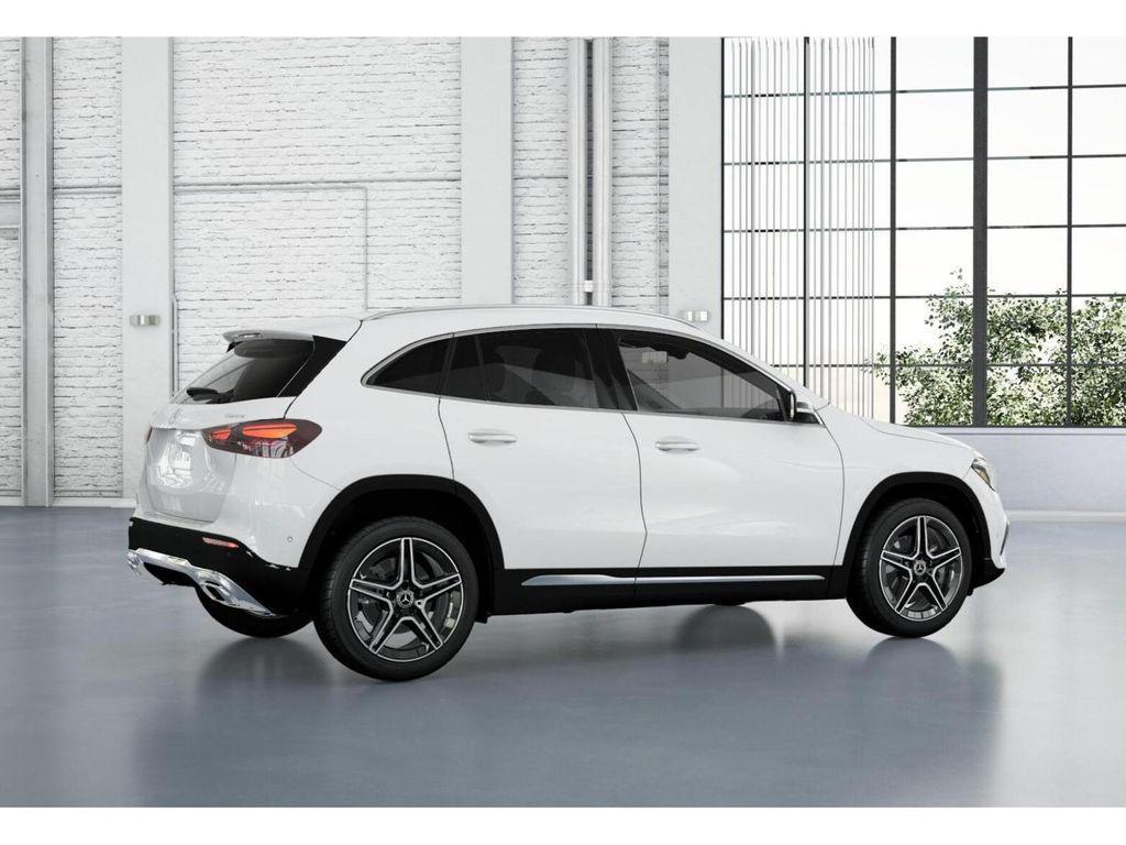 new 2026 Mercedes-Benz GLA 250 car, priced at $49,345