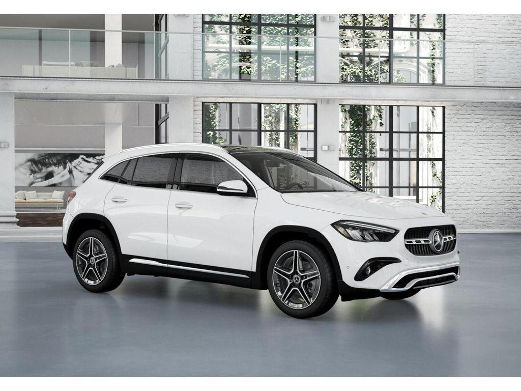 new 2026 Mercedes-Benz GLA 250 car, priced at $49,345