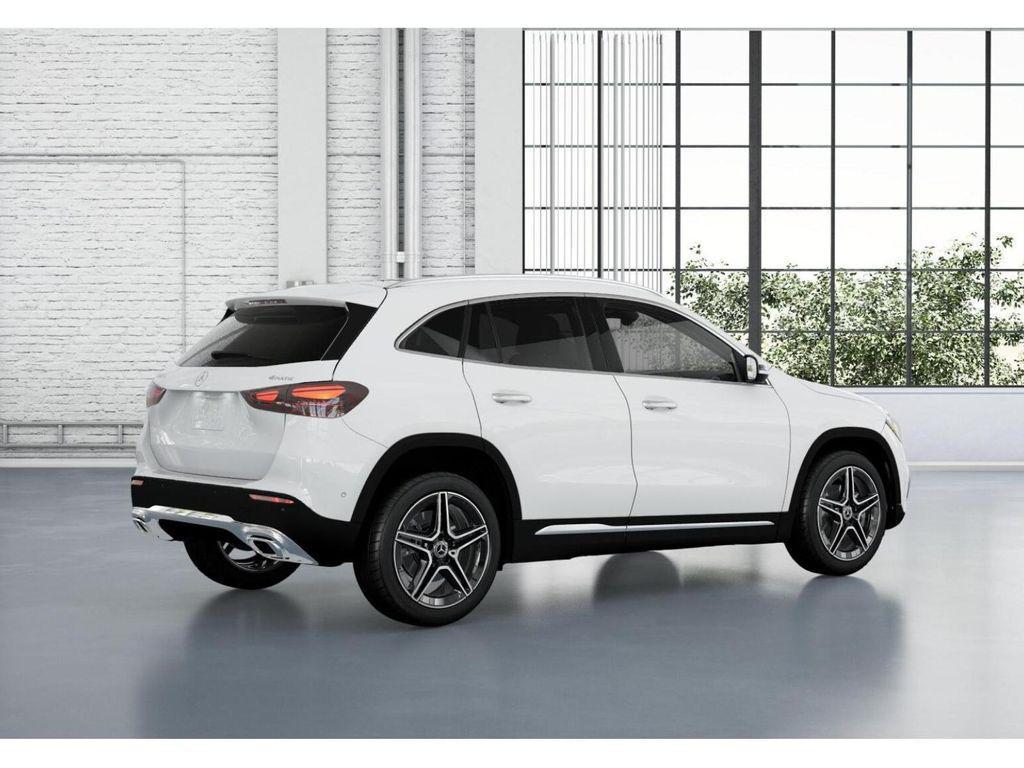 new 2026 Mercedes-Benz GLA 250 car, priced at $49,345