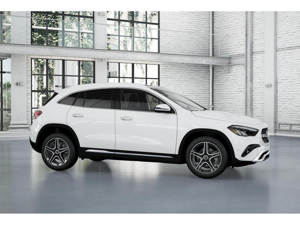 new 2026 Mercedes-Benz GLA 250 car, priced at $49,345