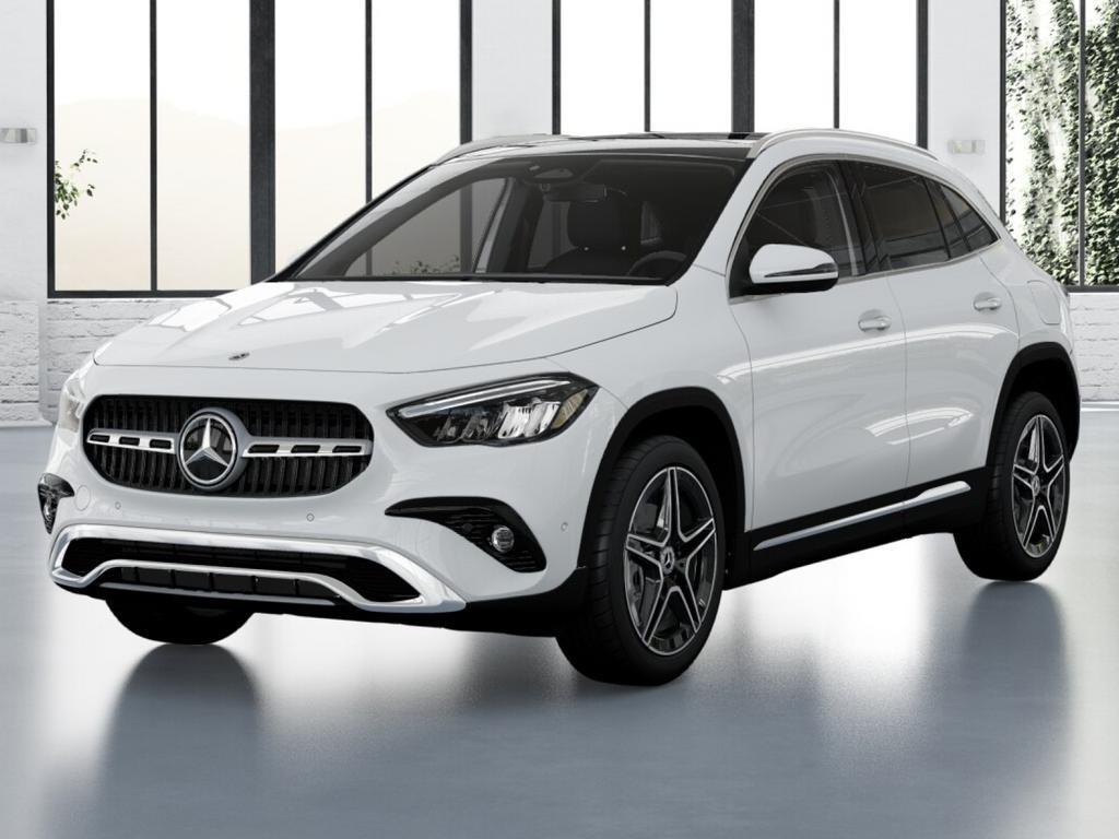 new 2026 Mercedes-Benz GLA 250 car, priced at $49,345