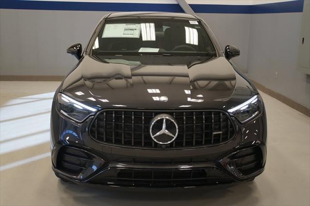 new 2025 Mercedes-Benz GLC 300 car, priced at $80,810