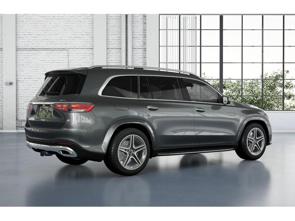 new 2026 Mercedes-Benz GLS 450 car, priced at $96,865