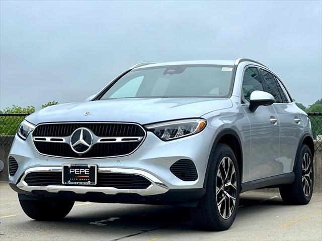 used 2025 Mercedes-Benz GLC 350e car, priced at $58,945