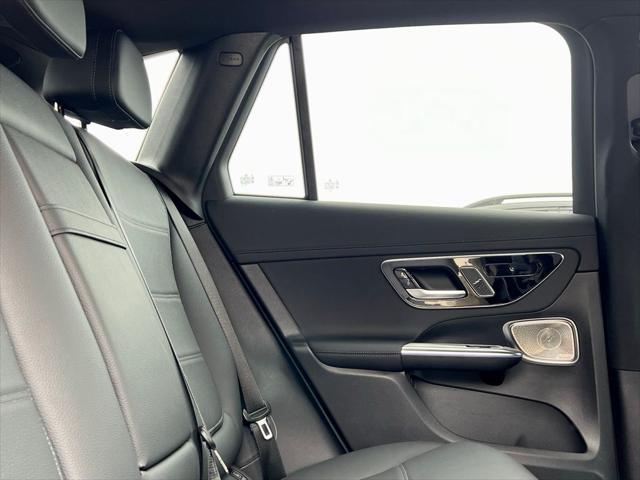 used 2025 Mercedes-Benz GLC 350e car, priced at $58,945