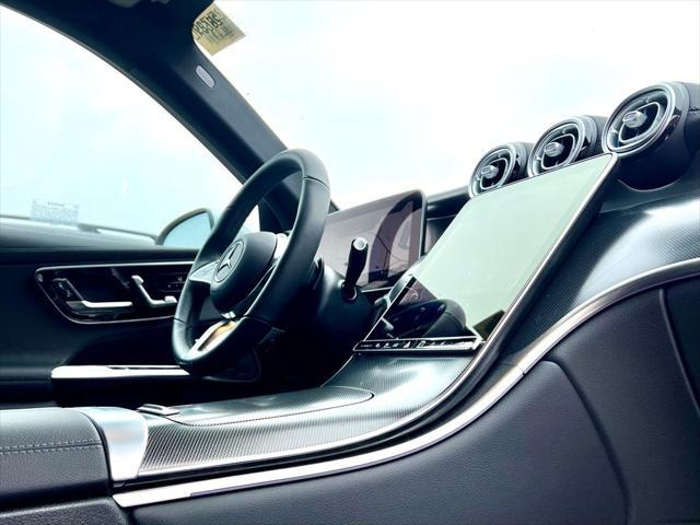 used 2025 Mercedes-Benz GLC 350e car, priced at $58,945