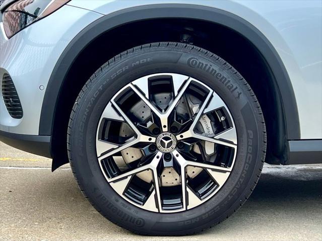 used 2025 Mercedes-Benz GLC 350e car, priced at $58,945