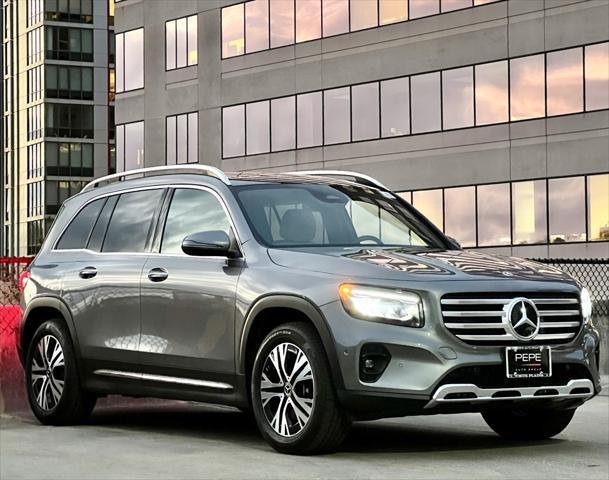 used 2024 Mercedes-Benz GLB 250 car, priced at $43,674