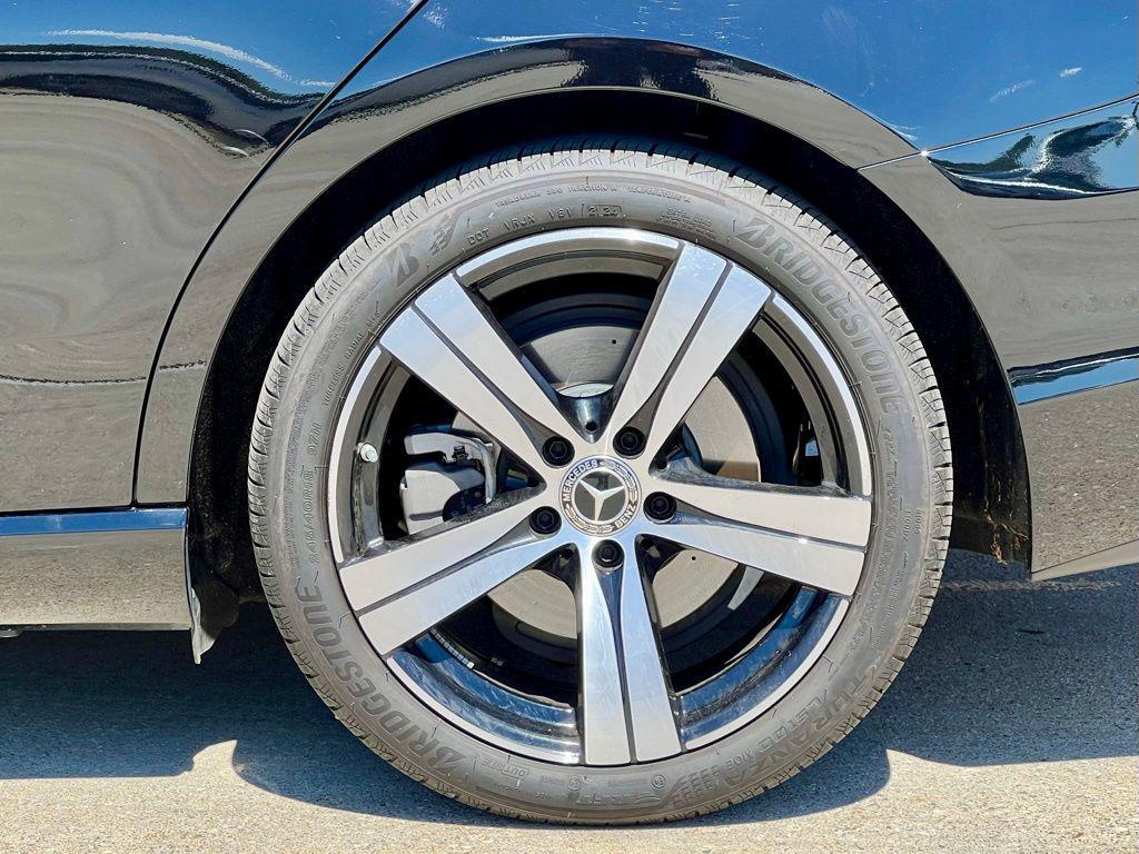 used 2025 Mercedes-Benz C-Class car, priced at $43,945
