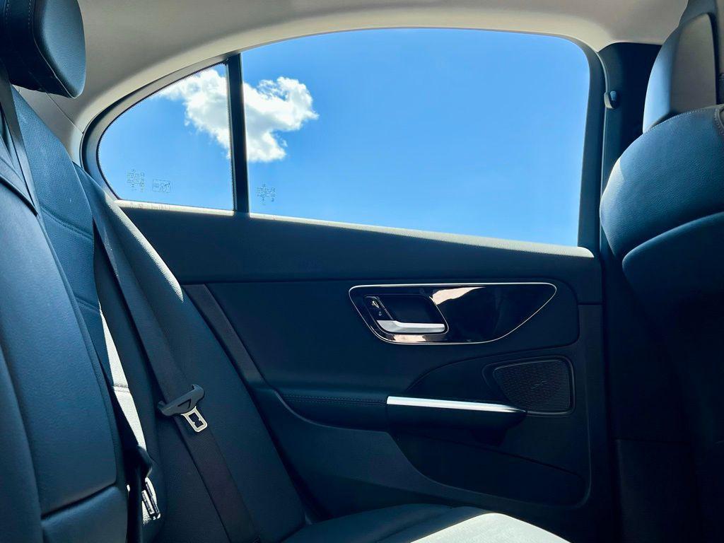 used 2025 Mercedes-Benz C-Class car, priced at $43,945
