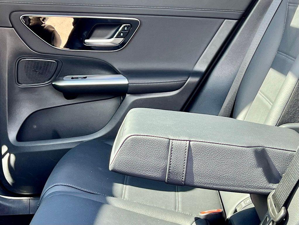 used 2025 Mercedes-Benz C-Class car, priced at $43,945