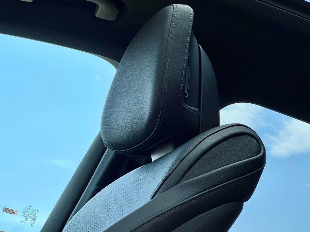 used 2025 Mercedes-Benz C-Class car, priced at $43,945