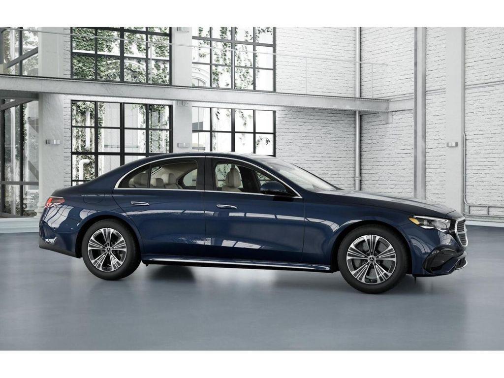 new 2026 Mercedes-Benz E-Class car, priced at $90,620