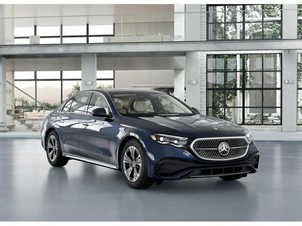new 2026 Mercedes-Benz E-Class car, priced at $90,620