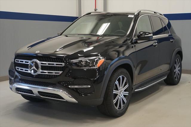 new 2025 Mercedes-Benz GLE 350 car, priced at $69,025