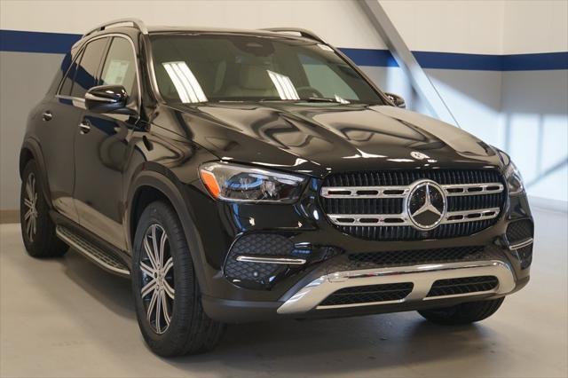 new 2025 Mercedes-Benz GLE 350 car, priced at $69,025