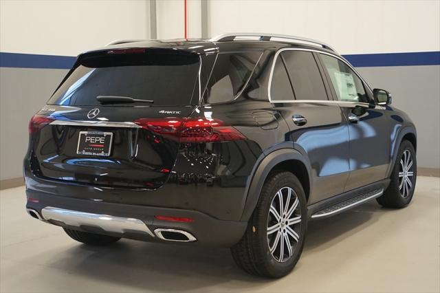 new 2025 Mercedes-Benz GLE 350 car, priced at $69,025