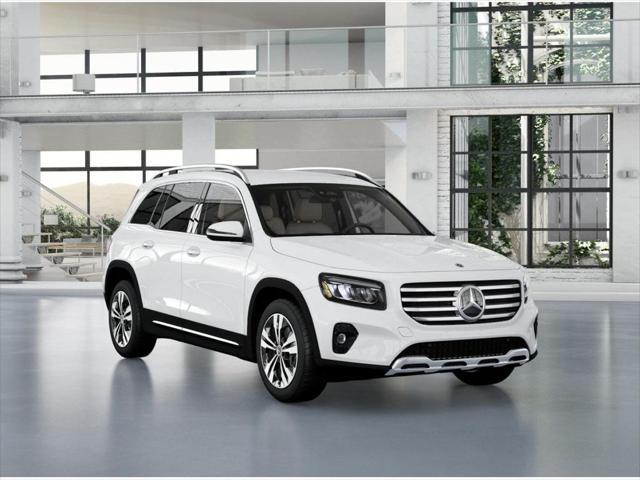 new 2025 Mercedes-Benz GLB 250 car, priced at $46,550