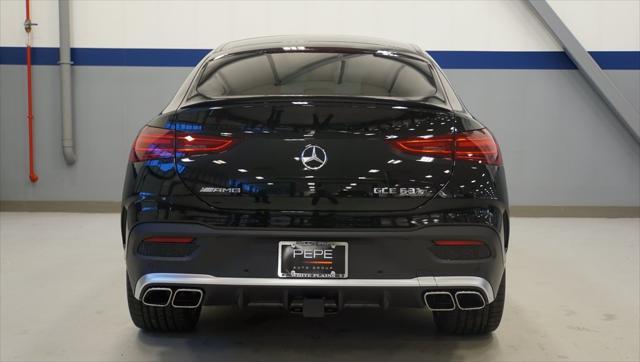 new 2024 Mercedes-Benz AMG GLE 63 car, priced at $135,275
