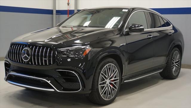 new 2024 Mercedes-Benz AMG GLE 63 car, priced at $135,275