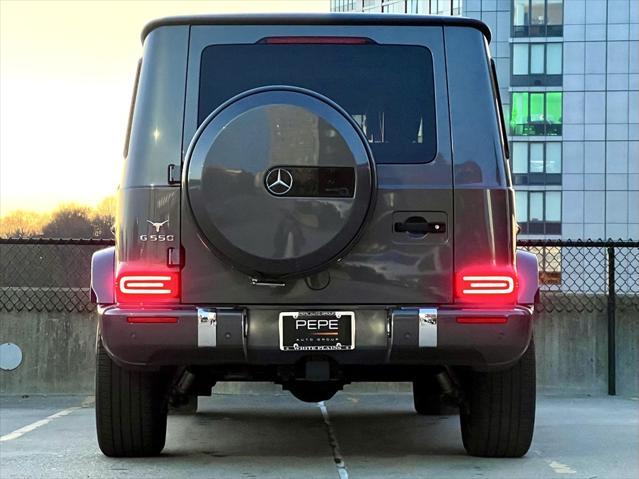 used 2022 Mercedes-Benz G-Class car, priced at $136,998