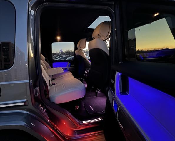 used 2022 Mercedes-Benz G-Class car, priced at $136,998