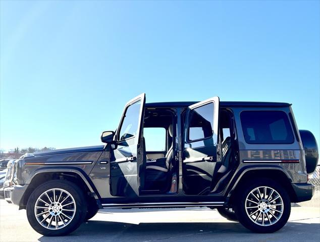 used 2022 Mercedes-Benz G-Class car, priced at $136,998