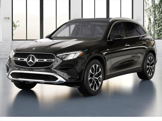 new 2025 Mercedes-Benz GLC 350e car, priced at $65,920