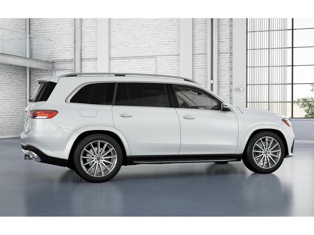 new 2026 Mercedes-Benz GLS 580 car, priced at $123,720