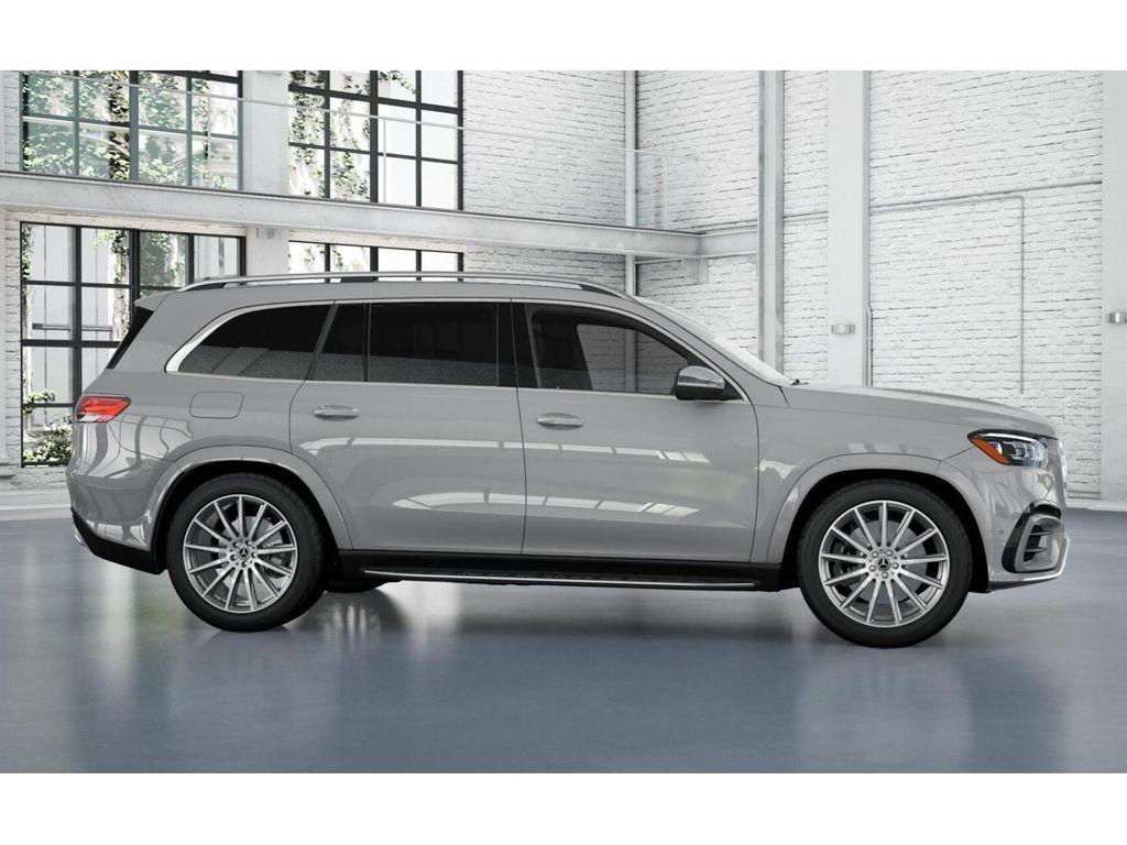 new 2026 Mercedes-Benz GLS 580 car, priced at $126,150