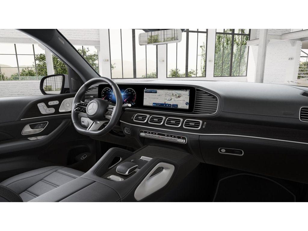 new 2026 Mercedes-Benz GLS 580 car, priced at $126,150