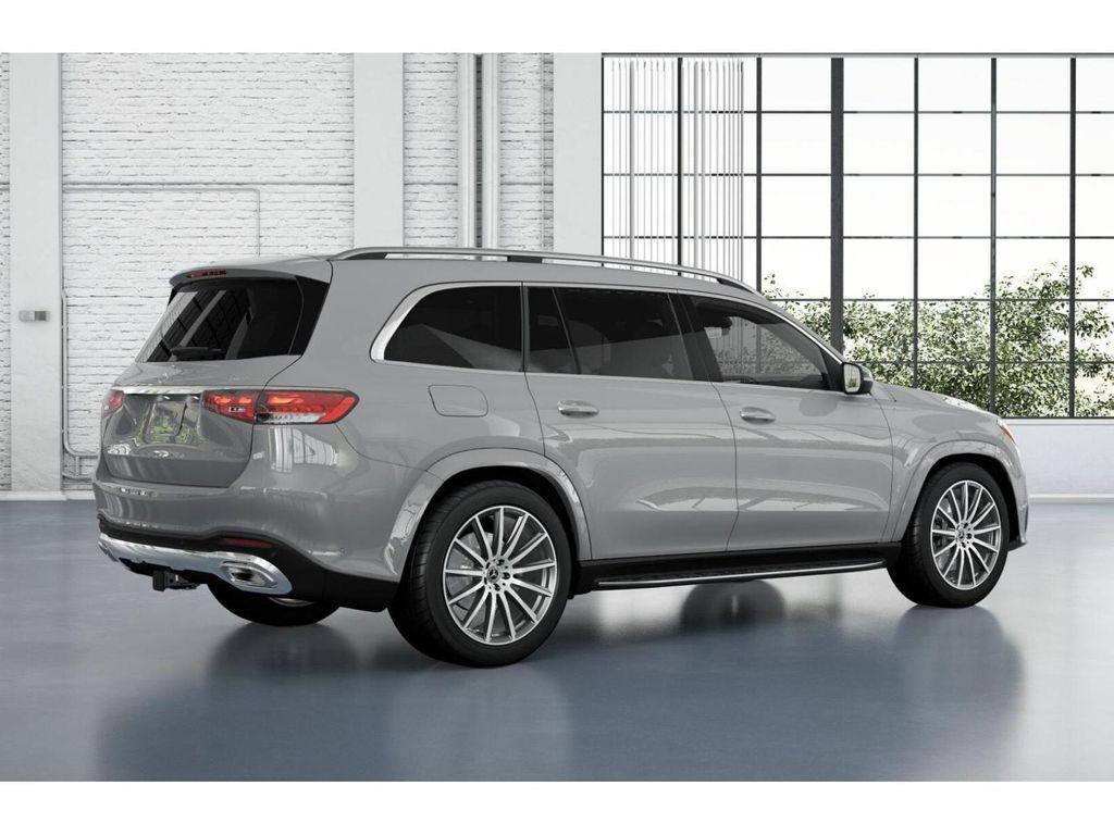 new 2026 Mercedes-Benz GLS 580 car, priced at $126,150
