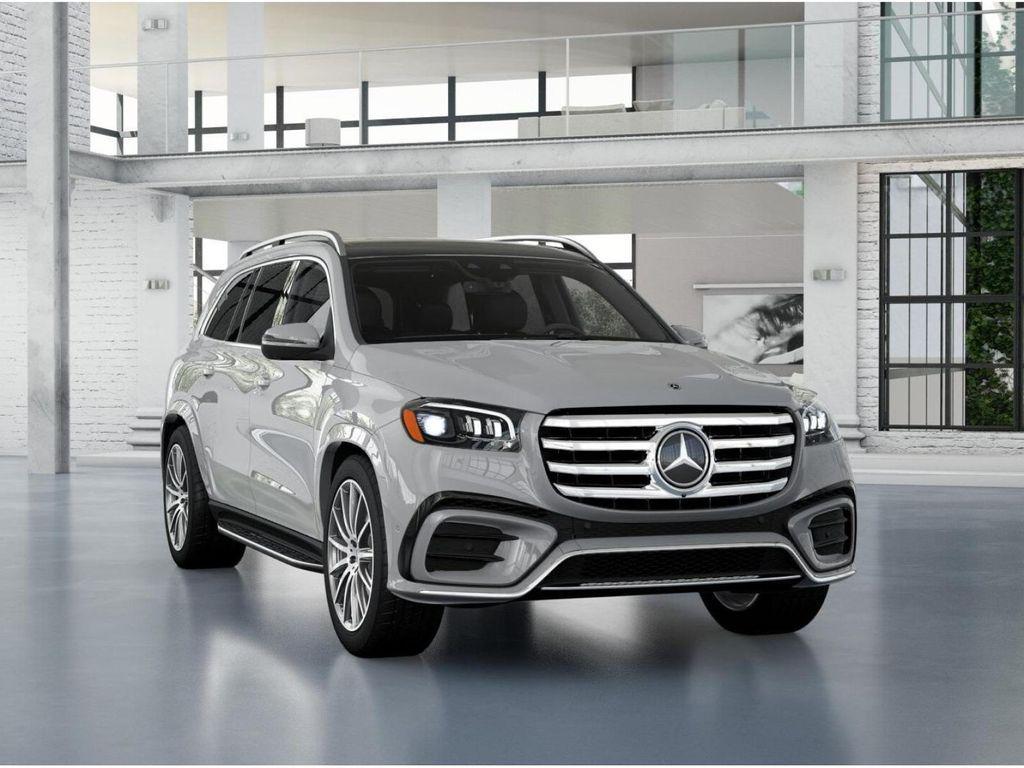 new 2026 Mercedes-Benz GLS 580 car, priced at $126,150