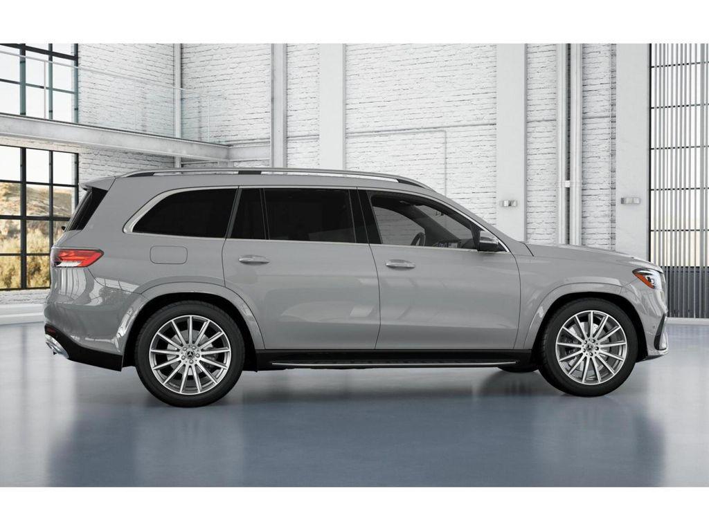 new 2026 Mercedes-Benz GLS 580 car, priced at $126,150