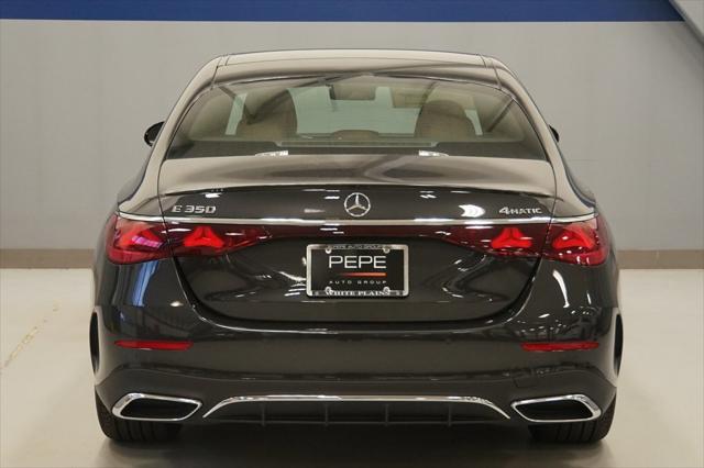 new 2025 Mercedes-Benz E-Class car, priced at $74,025