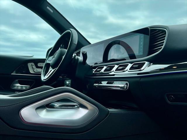 used 2022 Mercedes-Benz GLE 350 car, priced at $49,345