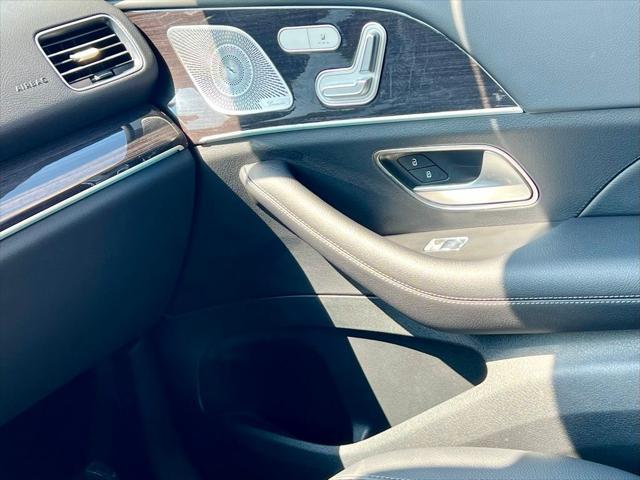 used 2022 Mercedes-Benz GLE 350 car, priced at $49,345