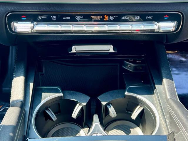 used 2022 Mercedes-Benz GLE 350 car, priced at $49,345